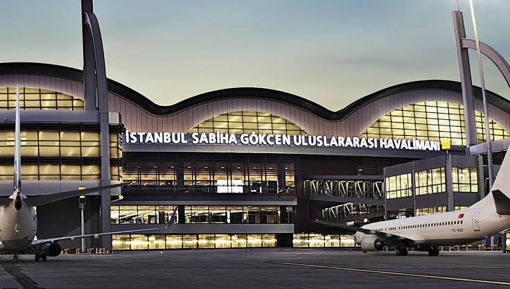 İstanbul Sabiha Gokcen Airport - SAW