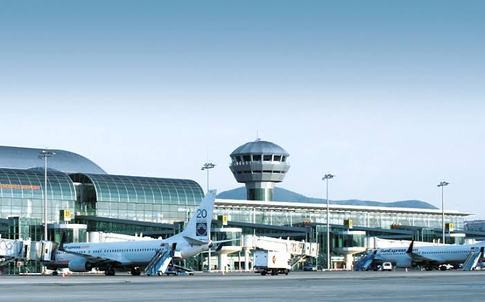 İzmir İzmir Adnan Menderes Havaalanı