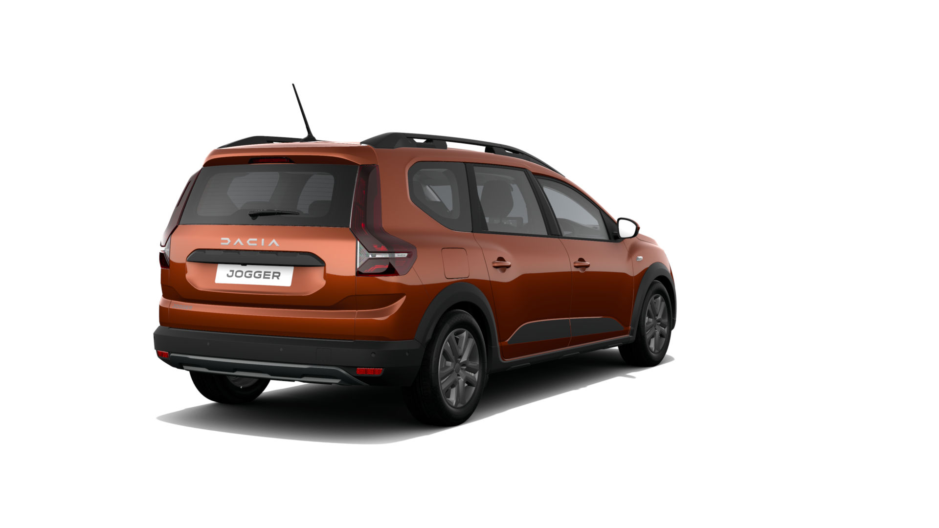 Dacia Jogger 7 Koltuk