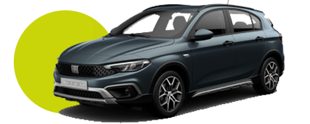 Fiat Egea Cross