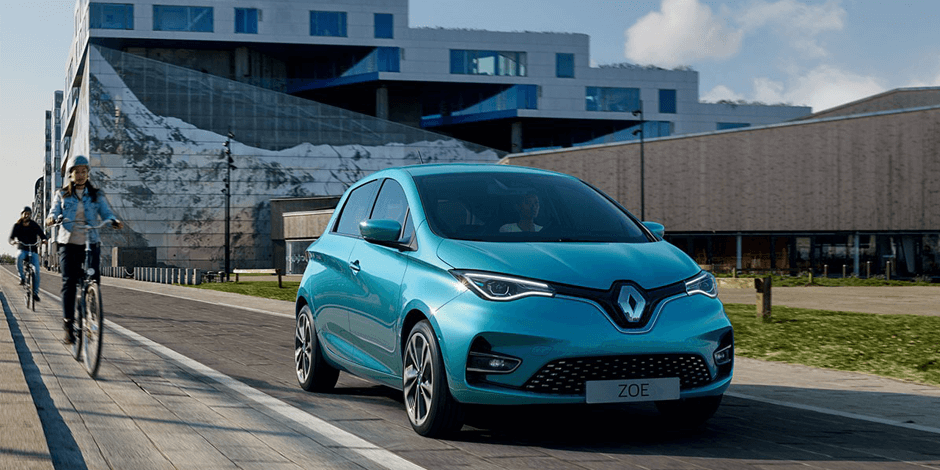 Renault ZOE