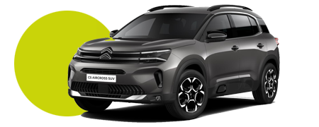 Citroen C5 Aircross